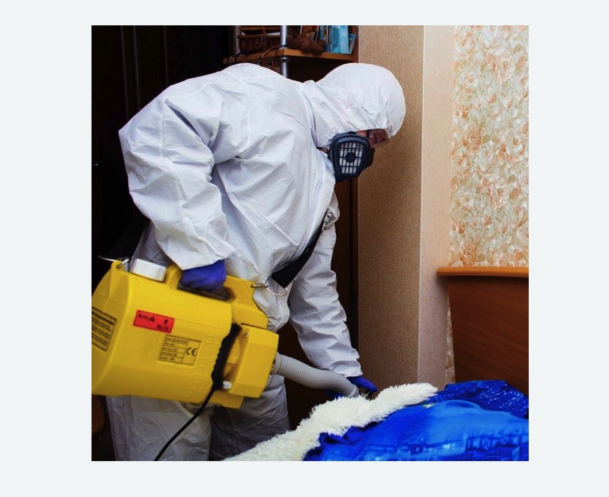 Обработка квартиры от коронавируса Обработка квартиры от коронавируса в Новоалександровске