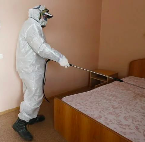 дезинфекция после смерти Новоалександровск дезинфекция после смерти