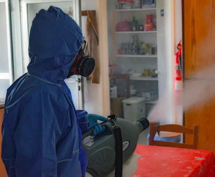 дезинфекция квартиры после покойника Новоалександровск дезинфекция квартиры после покойника